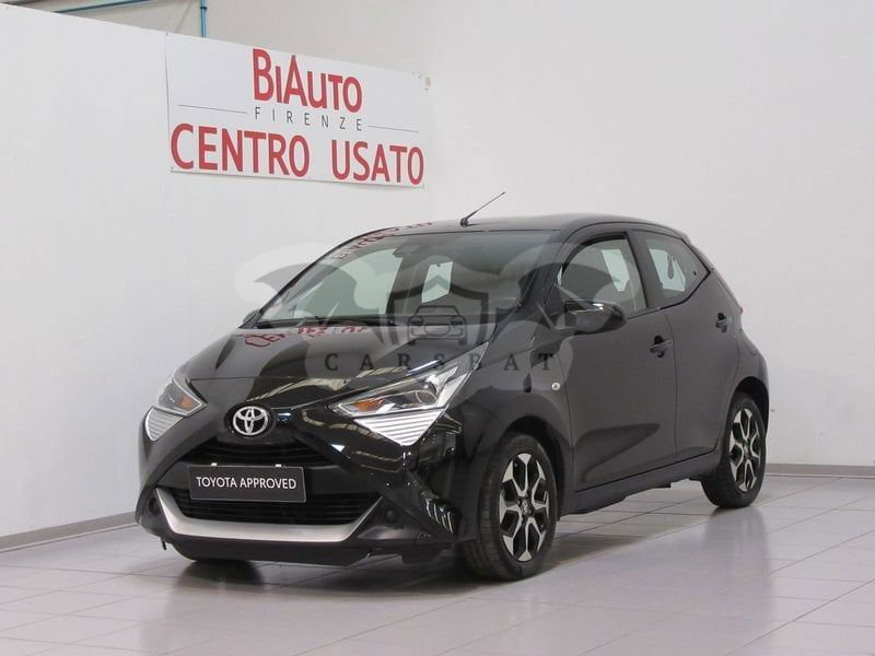 Toyota Aygo X 2020