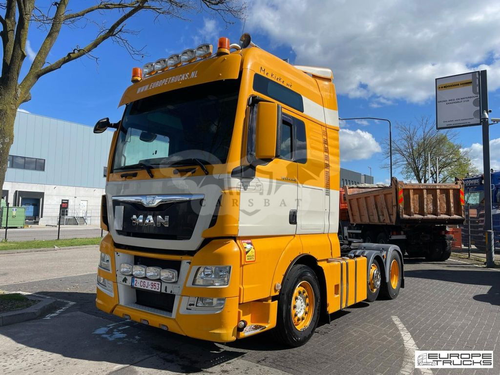 MAN TGX 2015