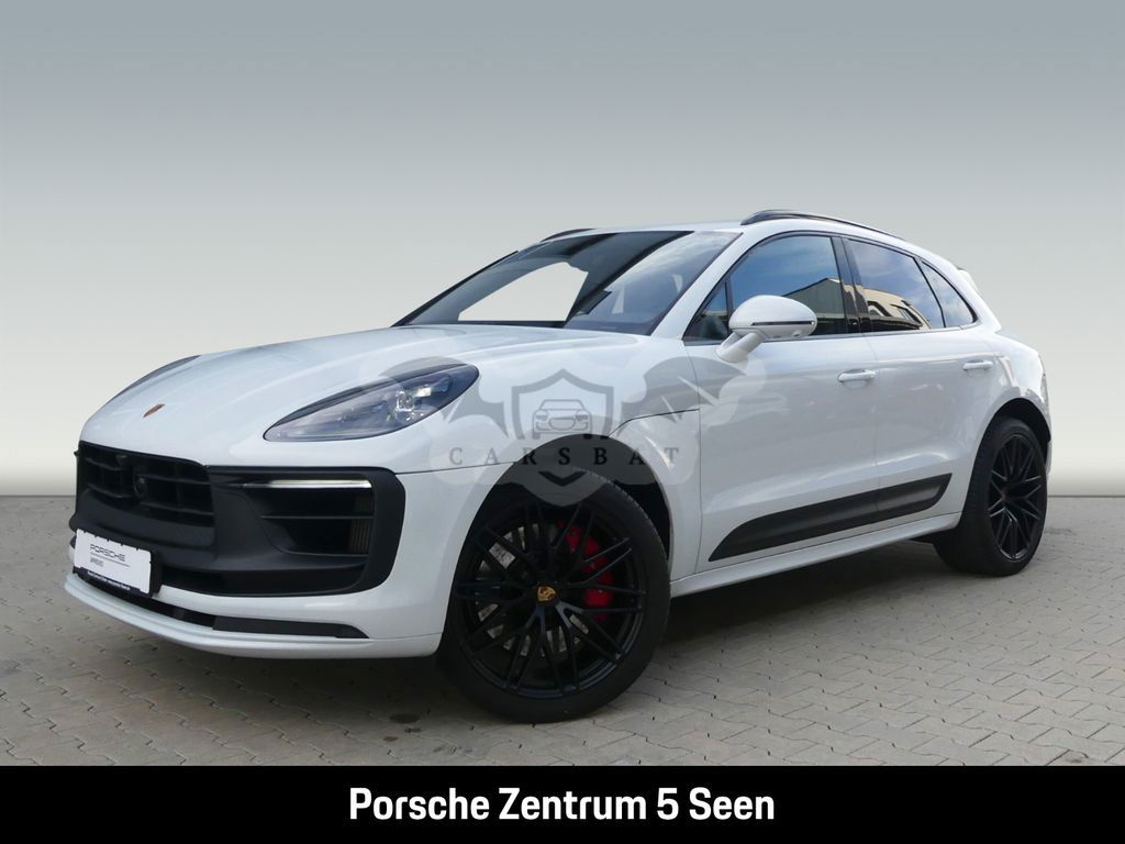 Porsche Macan 2022