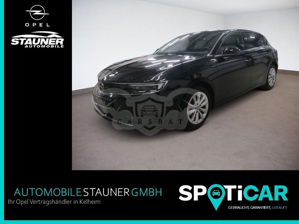 Opel Astra 2023