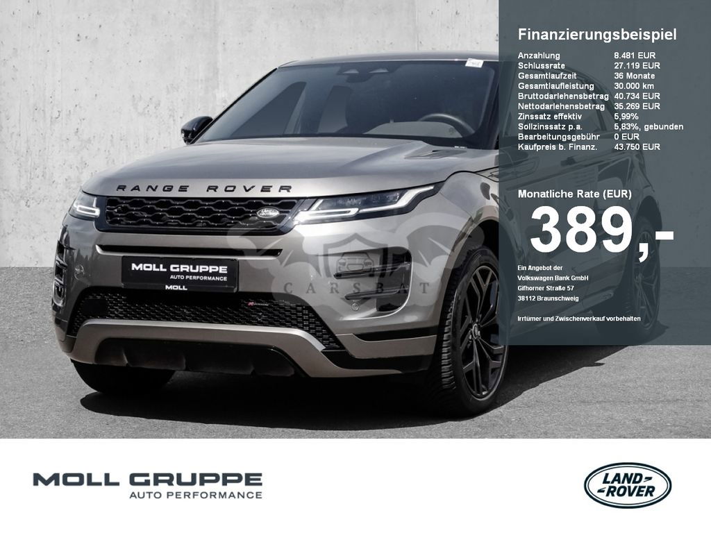 Land Rover Range Rover Evoque 2023