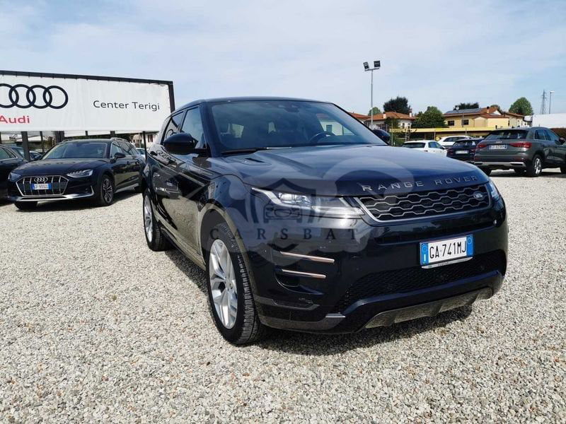 Land Rover Range Rover Evoque 2020