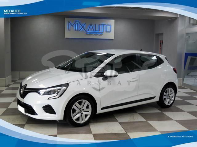 Renault Clio 2021