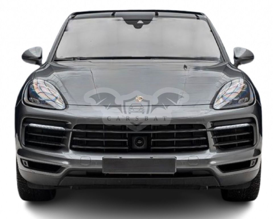 Porsche Cayenne 2022