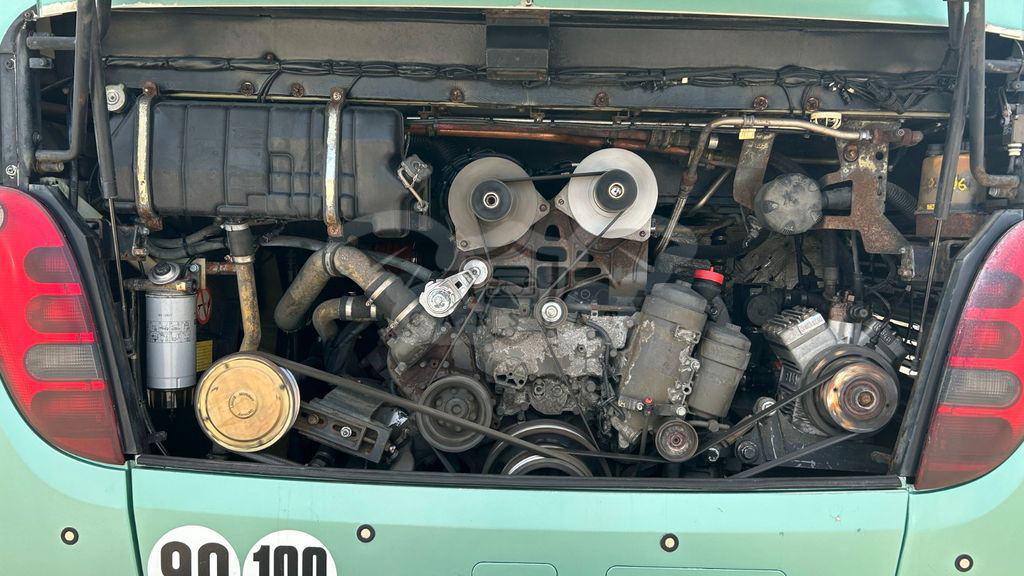 Setra S400 2004