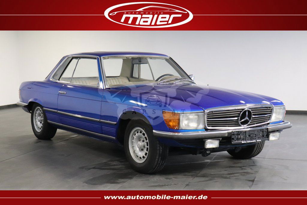 Mercedes-Benz 350 1972