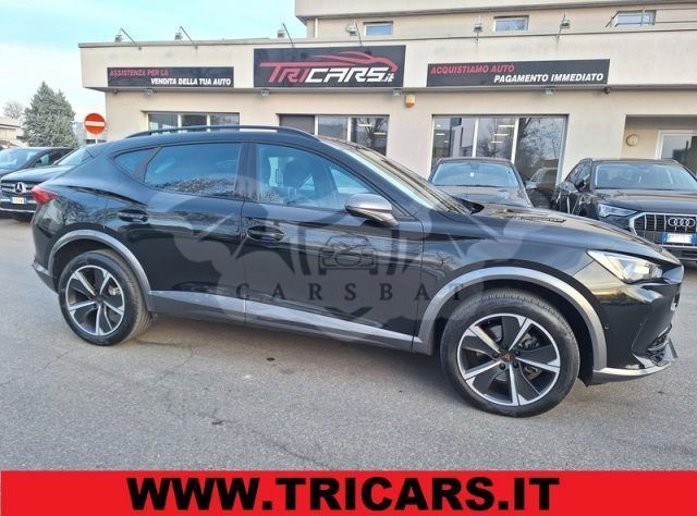 Cupra Formentor 2021