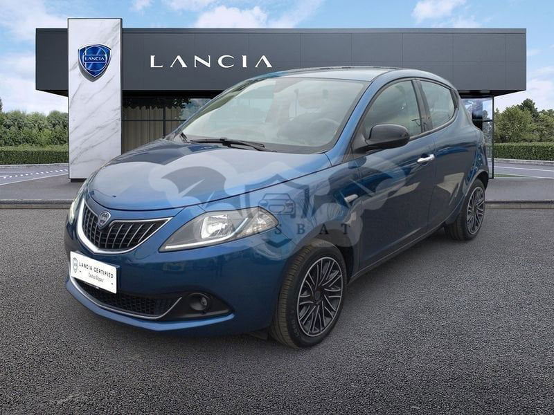 Lancia Ypsilon 2022