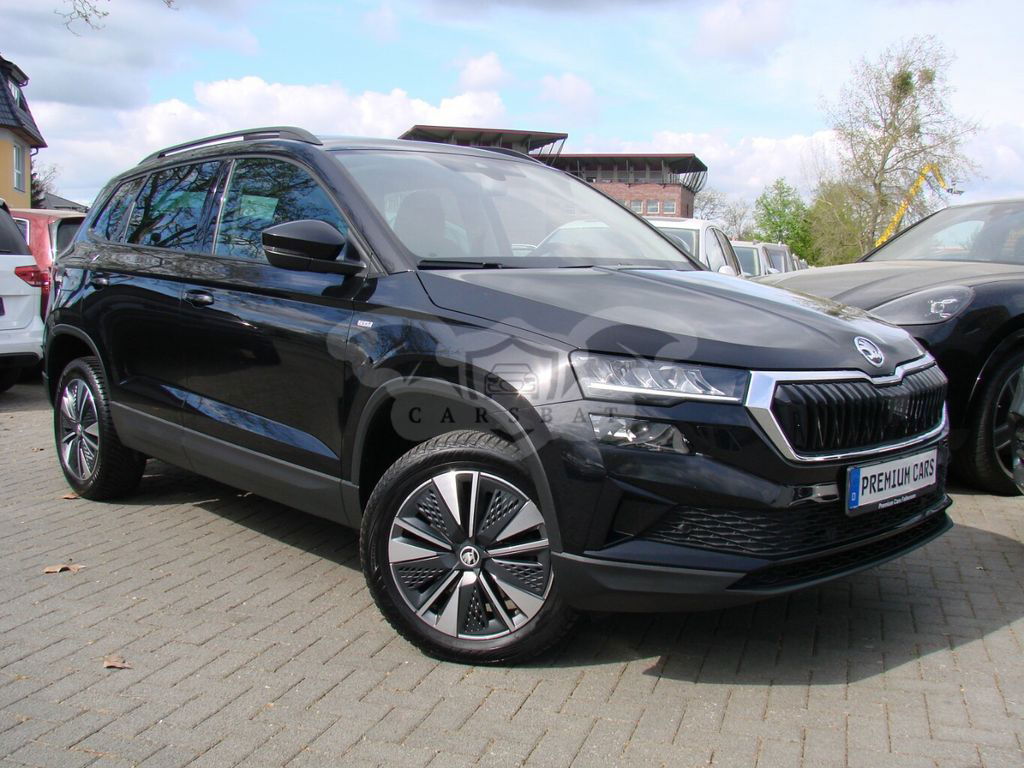 Skoda Karoq 2022
