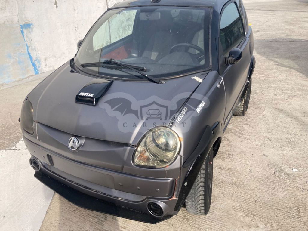 Aixam Minauto 2009