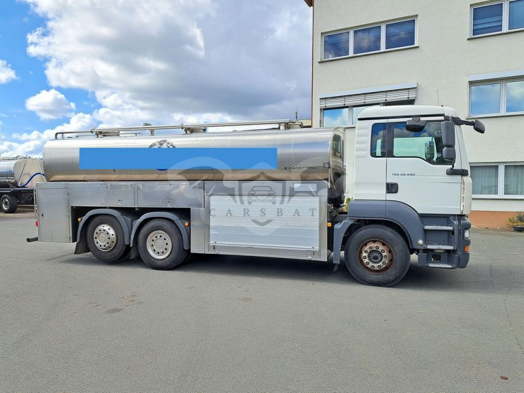 MAN TGX 2008