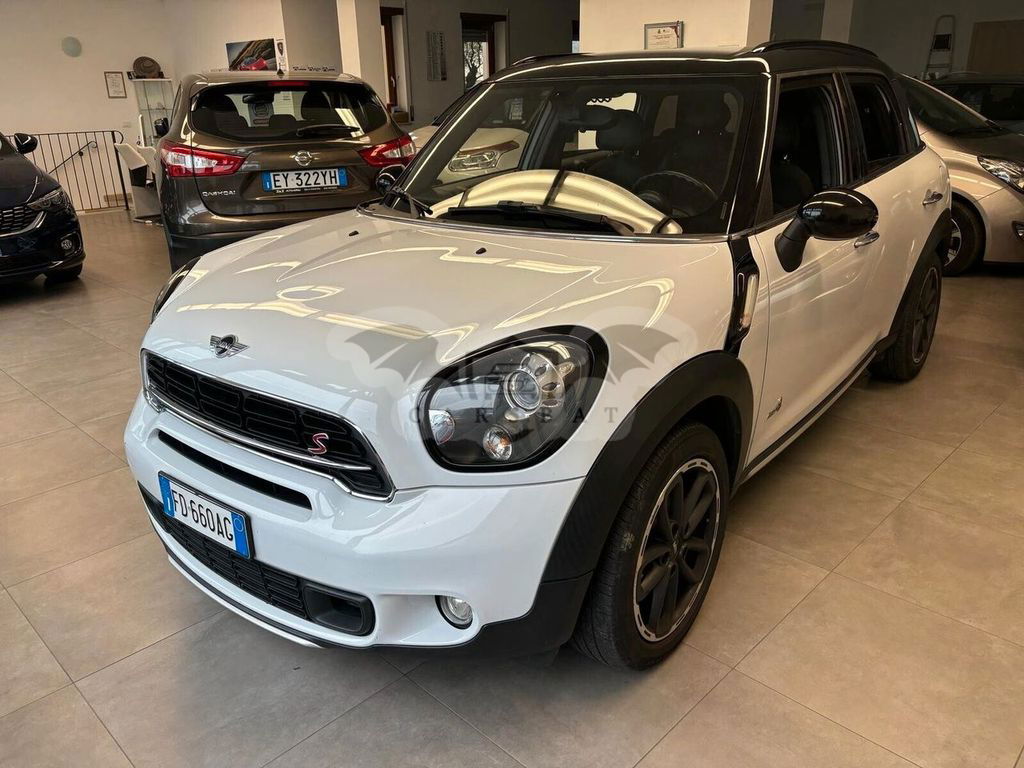 Mini Countryman 2016