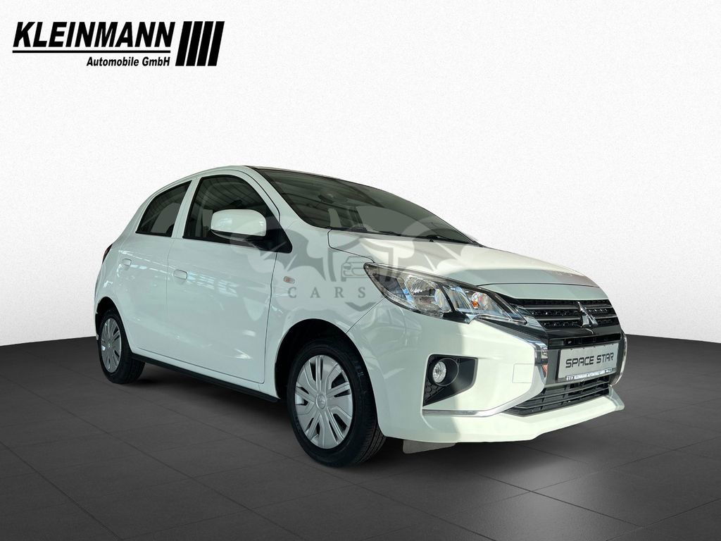 Mitsubishi Space Star 2021