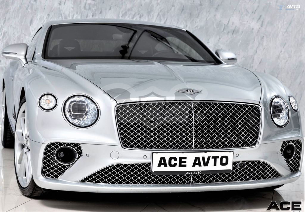 Bentley Continental 2020
