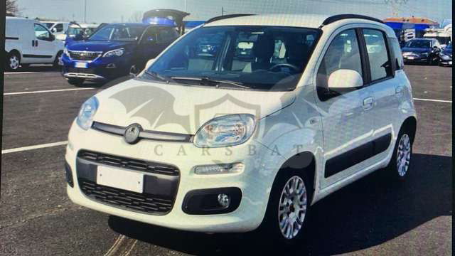 Fiat Panda 2015