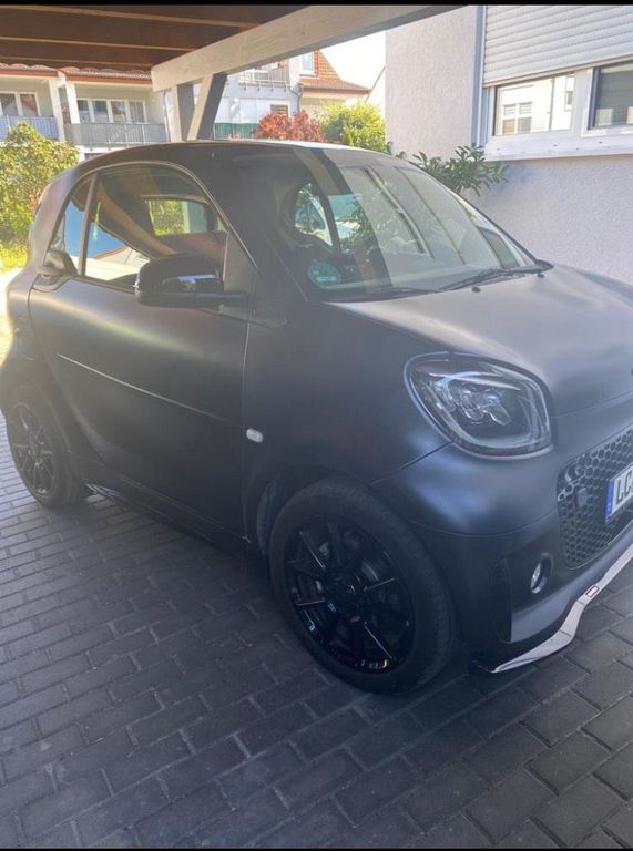 Smart Fortwo 2021