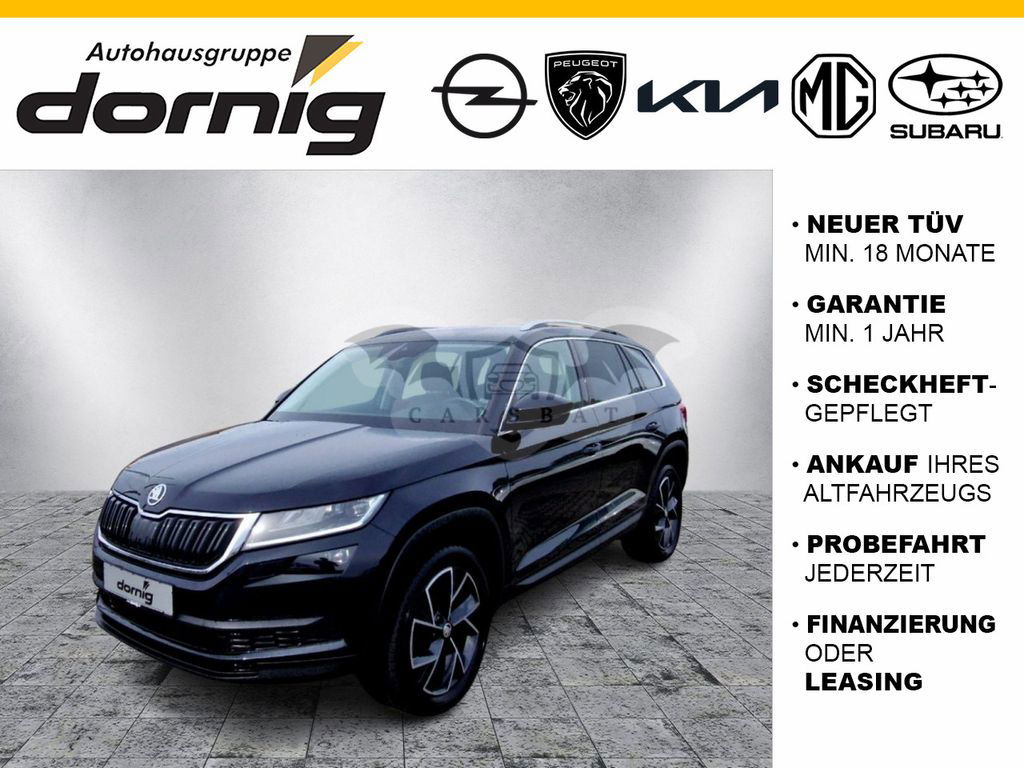 Skoda Kodiaq 2021