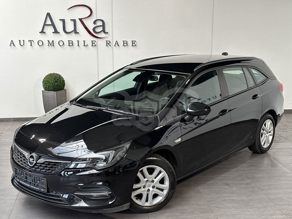 Opel Astra 2020