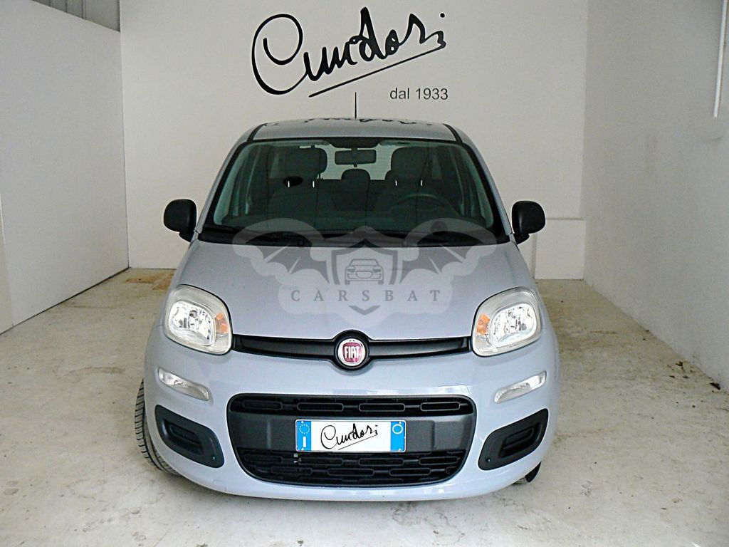 Fiat Panda 2020