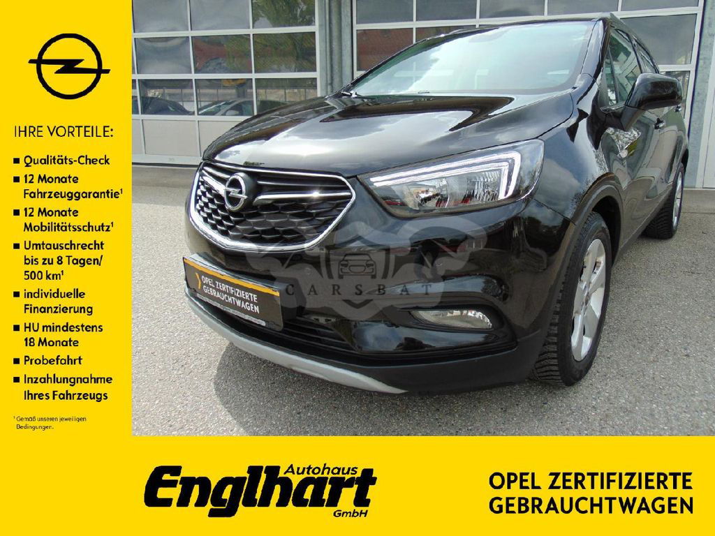 Opel Mokka X 2019