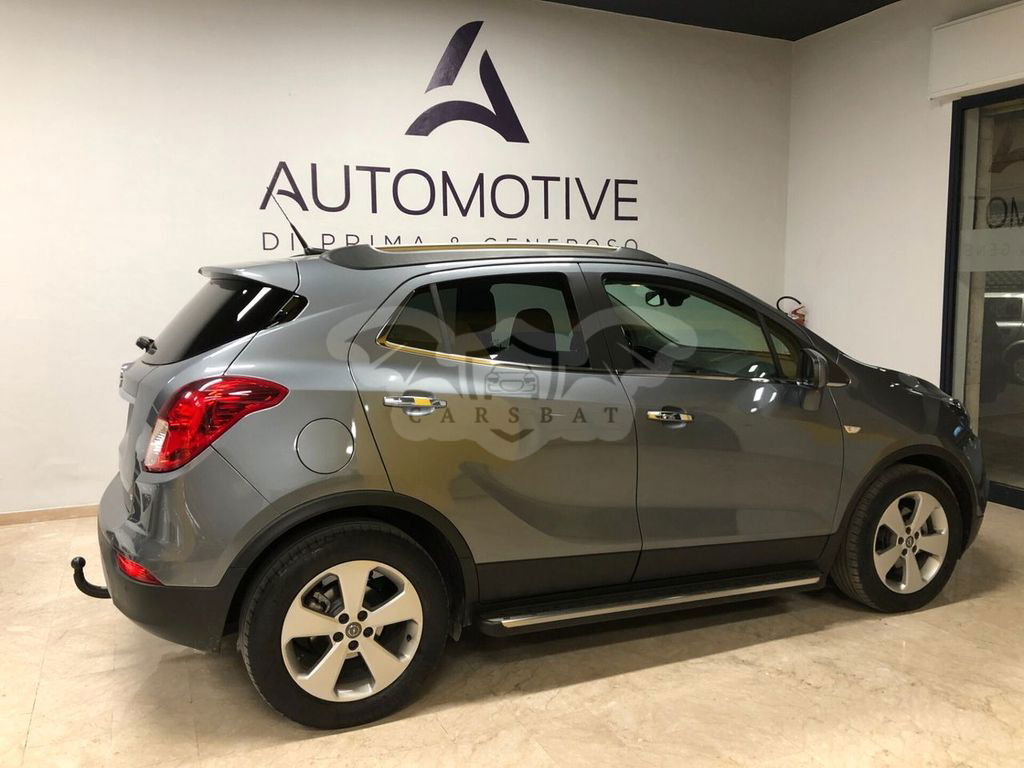 Opel Mokka X 2019
