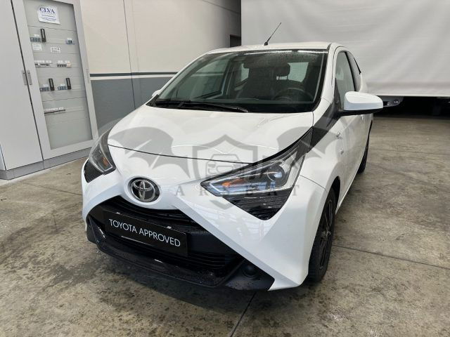 Toyota Aygo X 2020