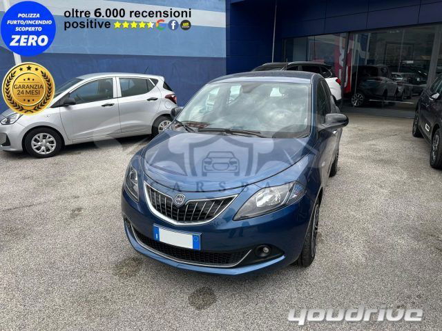 Lancia Ypsilon 2022