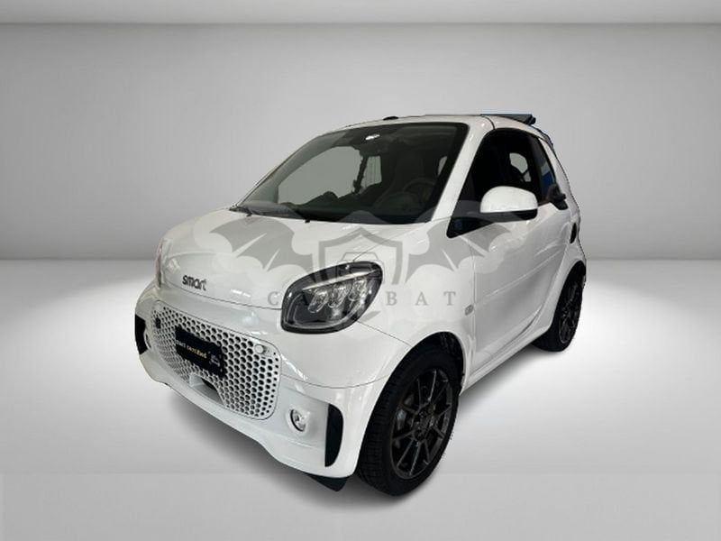 Smart Fortwo 2021