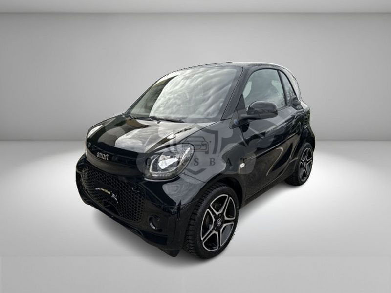 Smart Fortwo 2021