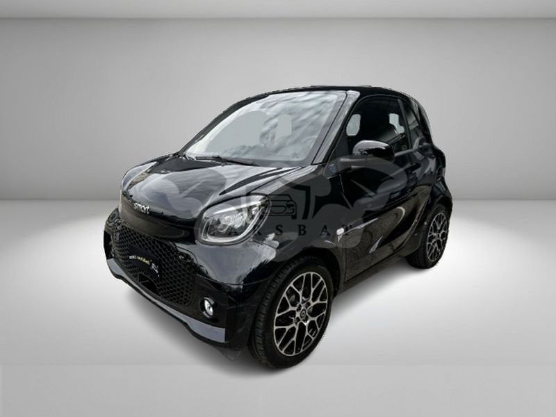 Smart Fortwo 2020