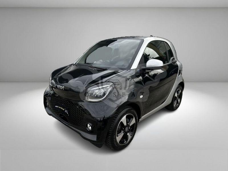 Smart Fortwo 2021