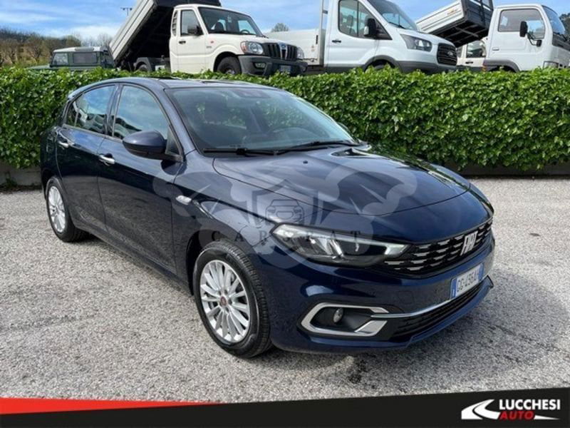 Fiat Tipo 2021