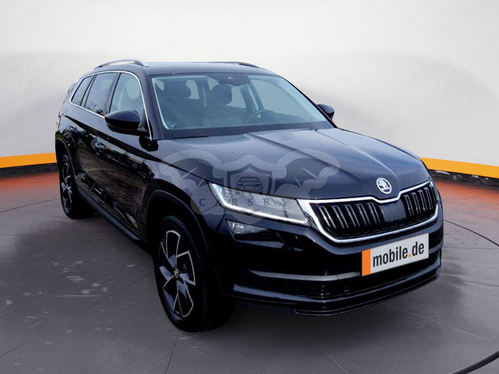 Skoda Kodiaq 2021