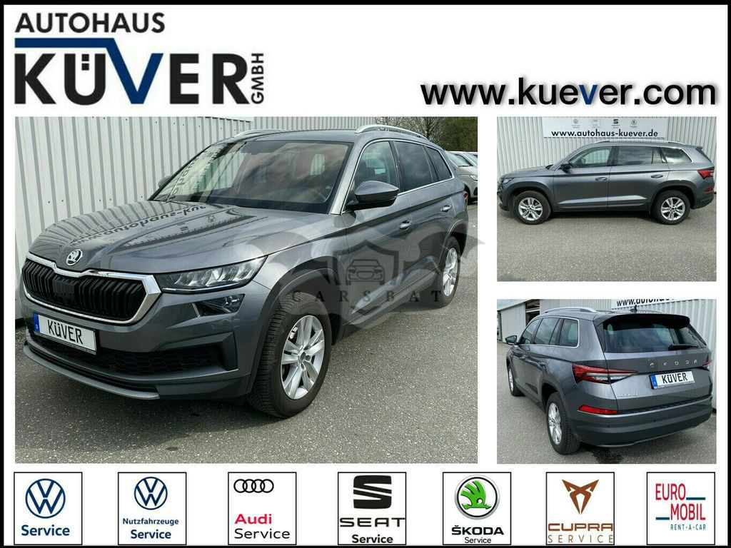 Skoda Kodiaq 2023