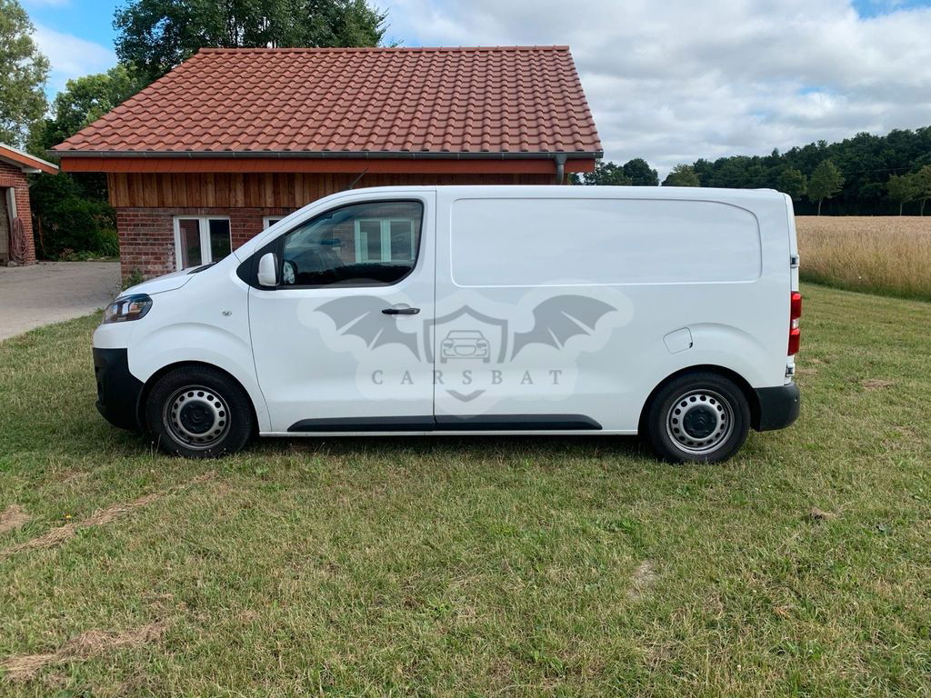 Citroën Jumpy 2017