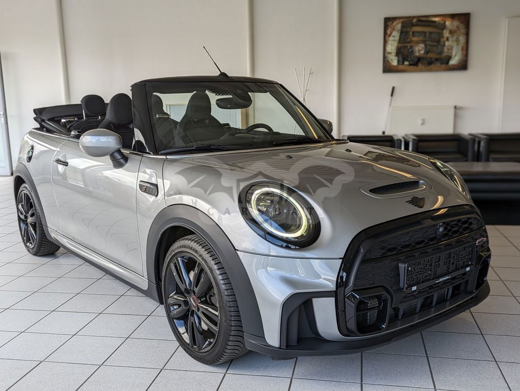 Mini Cabrio 2023