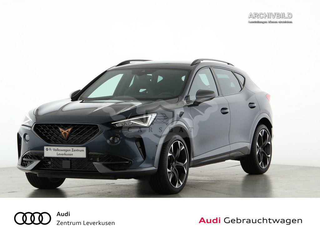 Cupra Formentor 2022