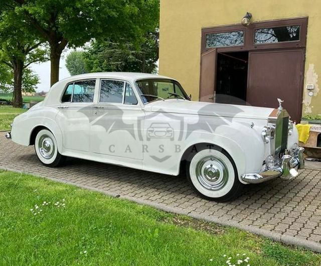 Rolls-Royce Silver Cloud 1960
