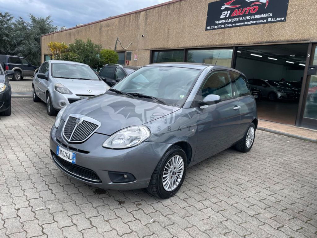 Lancia Ypsilon 2007