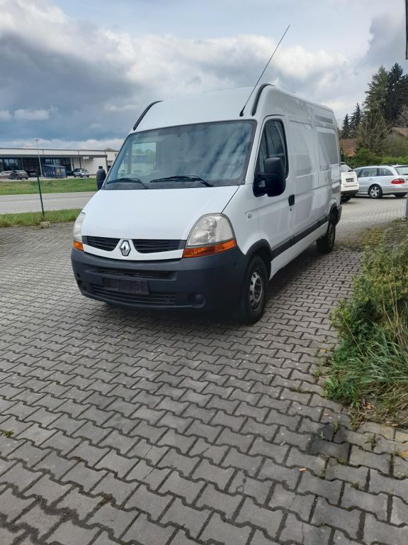 Renault Master 2008