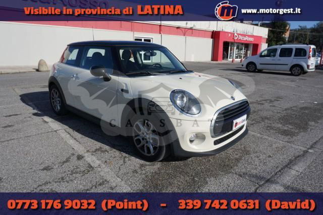Mini Cooper 2019