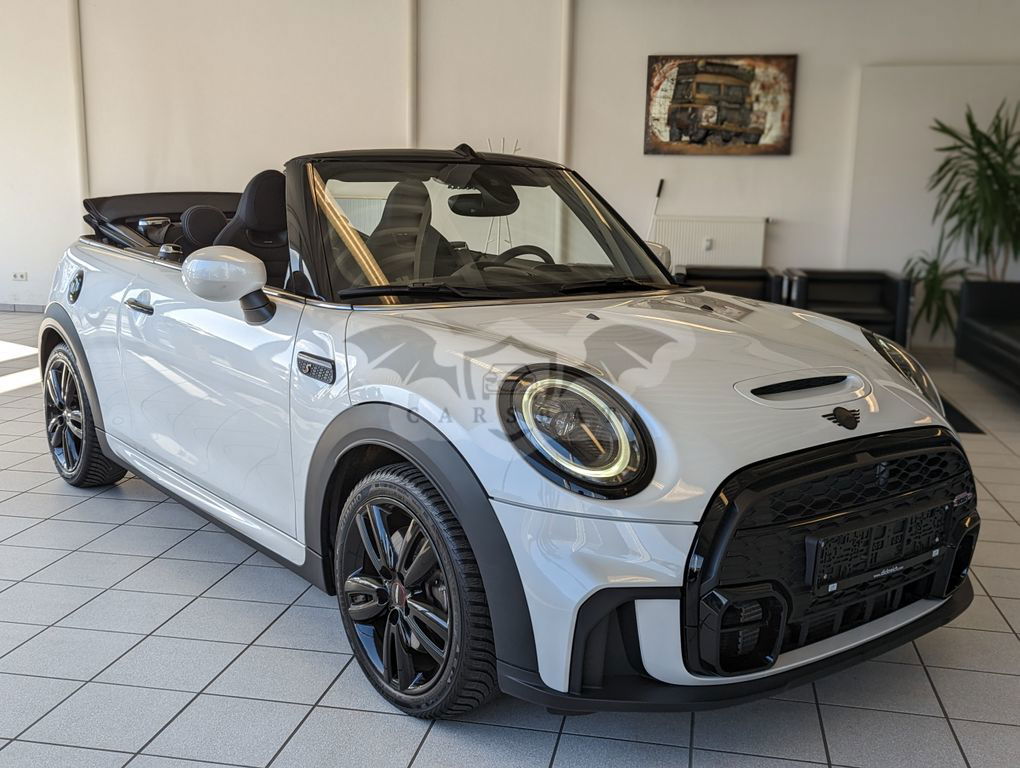Mini Cabrio 2023