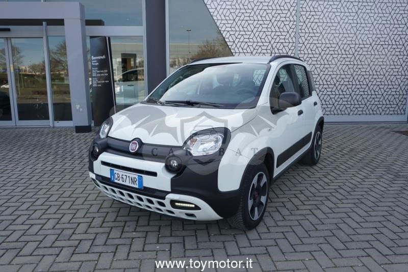 Fiat Panda 2020