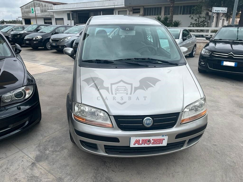 Fiat Idea 2004