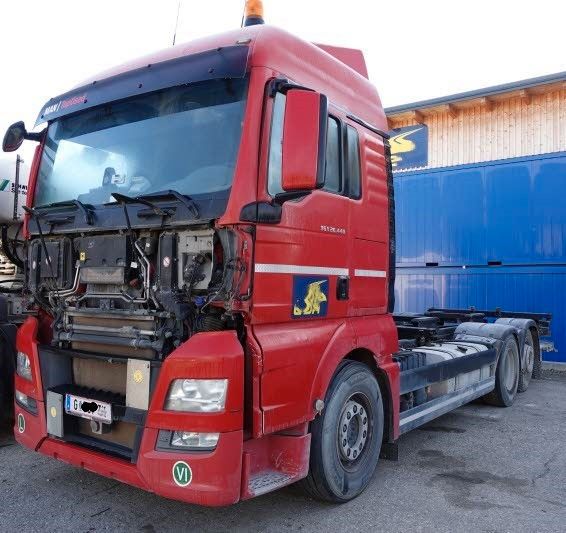MAN TGX 2015