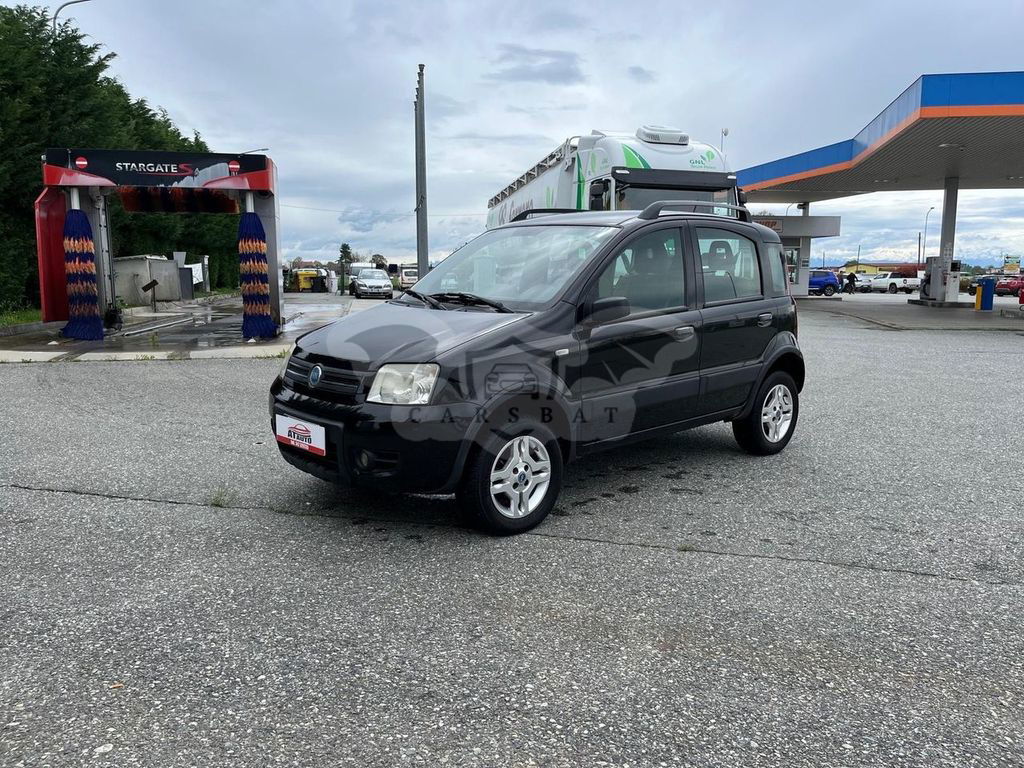 Fiat Panda 2007
