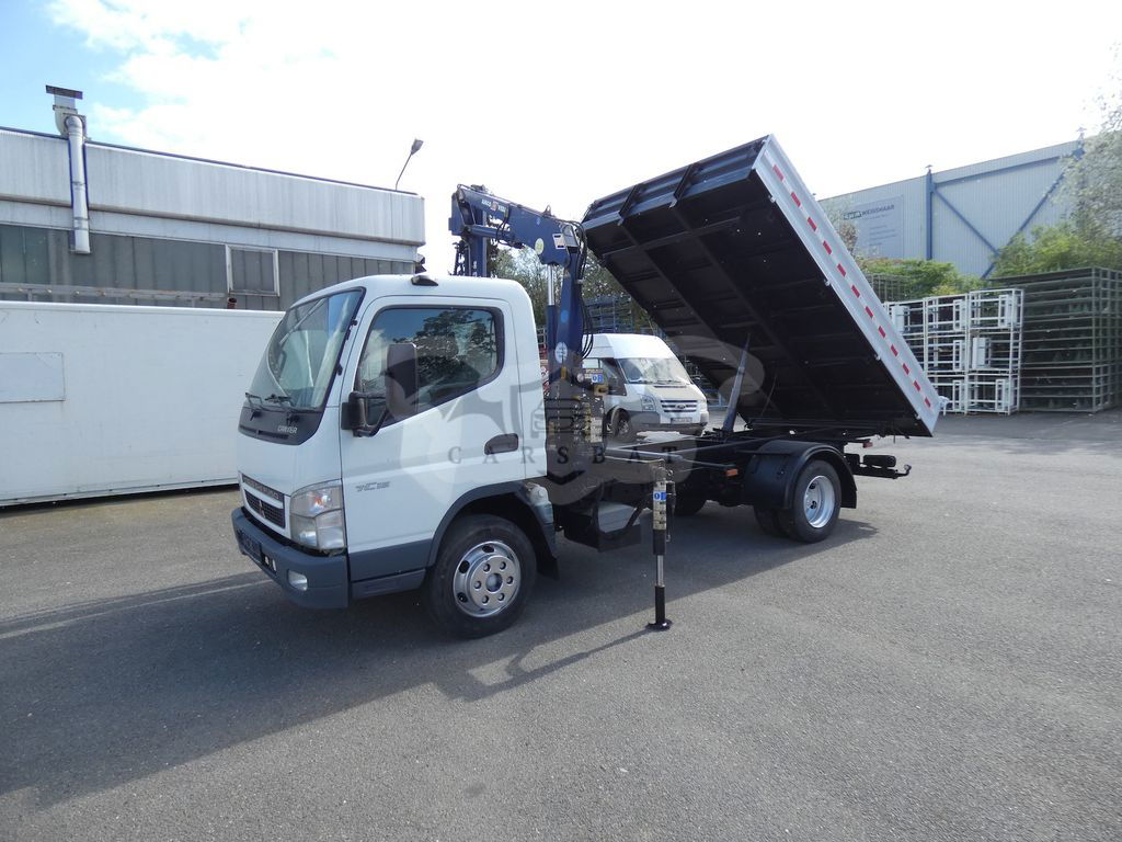 Mitsubishi Fuso Canter 2008