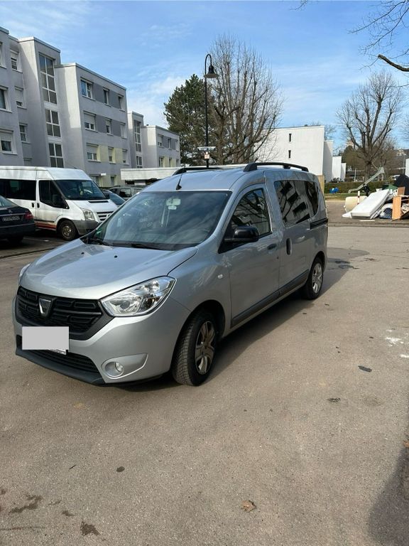 Dacia Dokker 2020