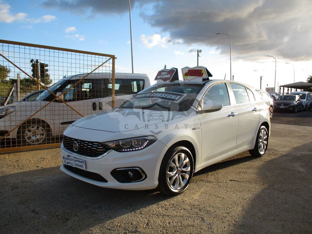 Fiat Tipo 2020