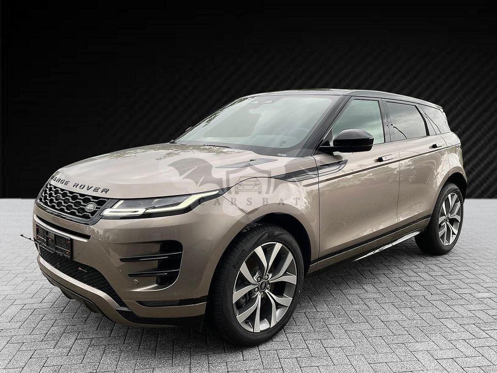 Land Rover Range Rover Evoque 2022